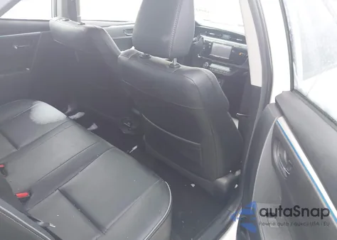 2014 Toyota Corolla S Premium from USA, damaged, VIN 2T1BURHE9EC062592